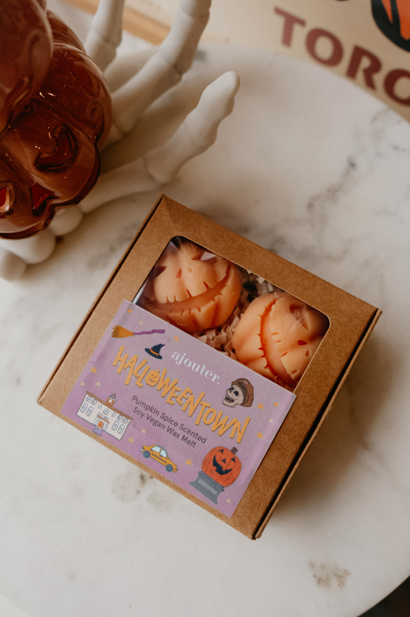Halloweentown Pumpkin Wax Melts
