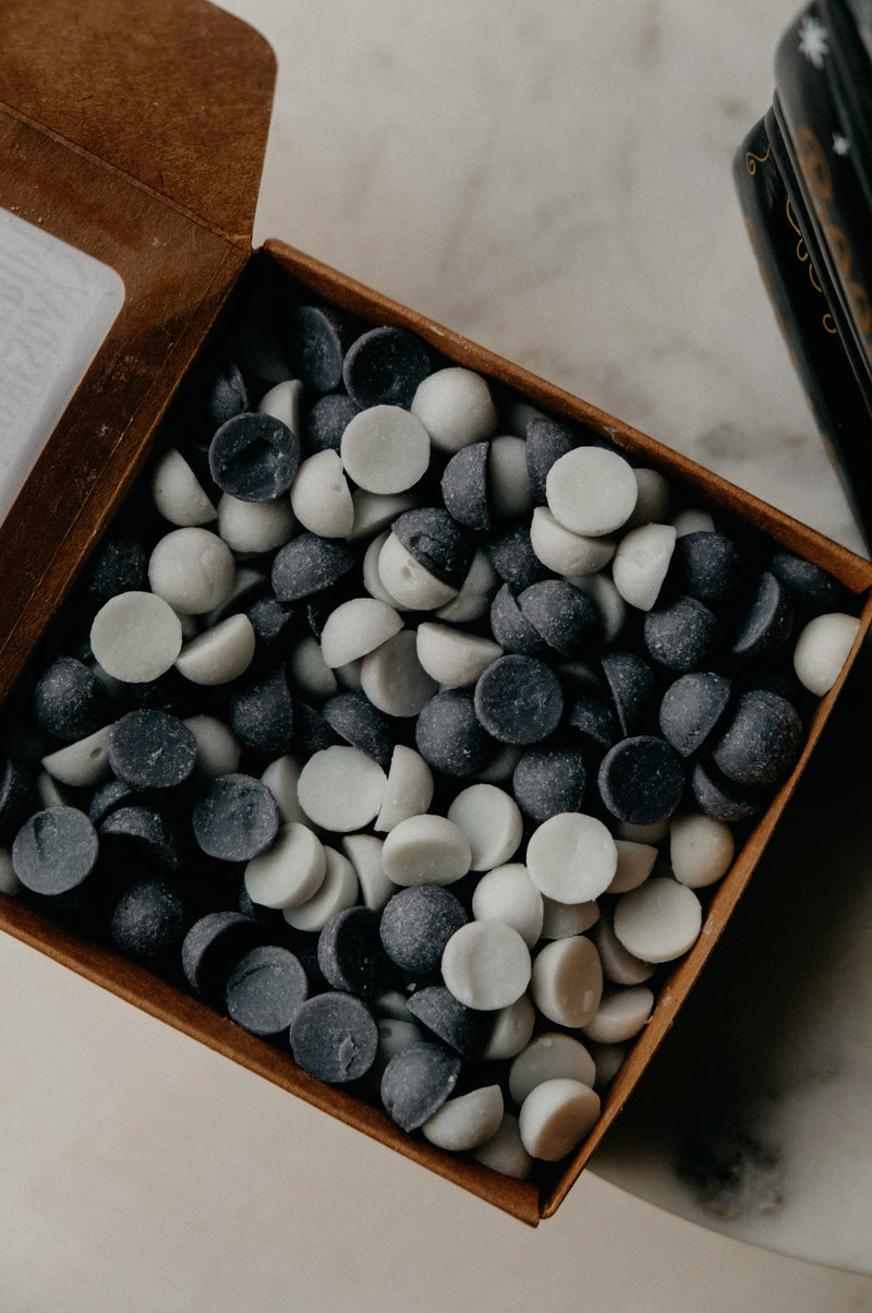 Wednesday Manuscript Shimmer Wax Melts