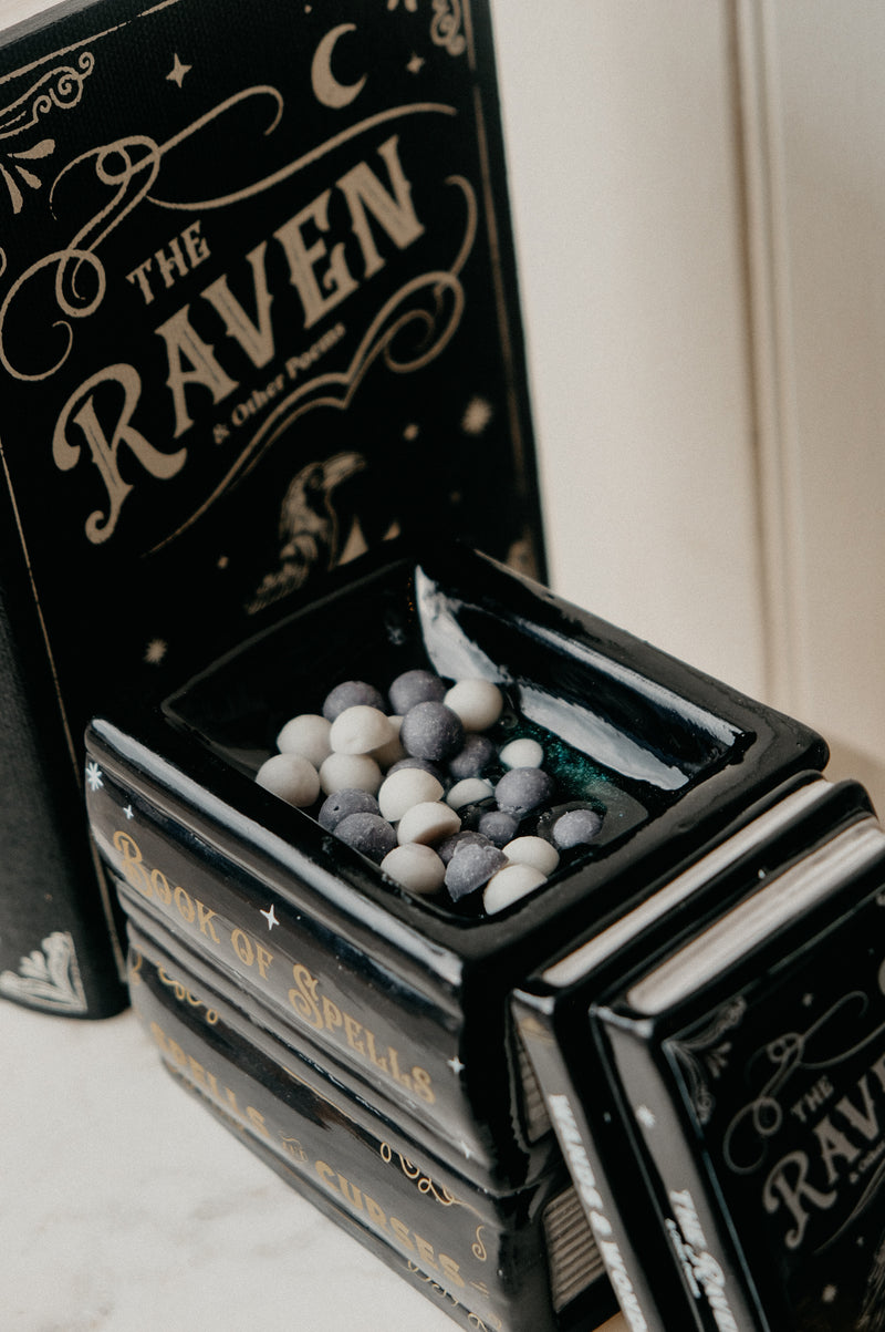 Wednesday Manuscript Shimmer Wax Melts