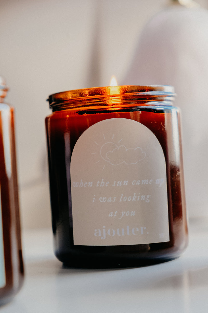 1989 Taylor’s Version Handmade Vegan Candle