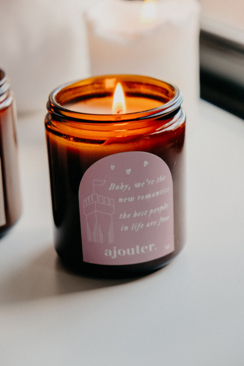 1989 Taylor’s Version Handmade Vegan Candle