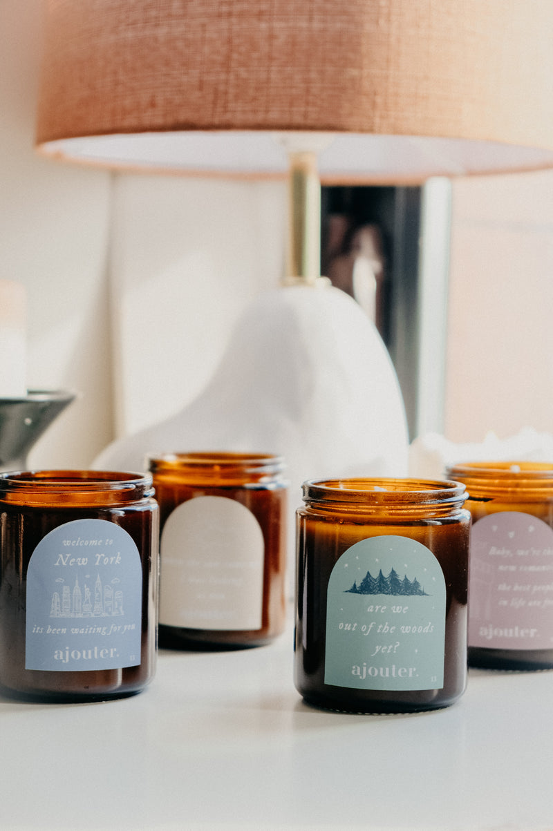 1989 Taylor’s Version Handmade Vegan Candle