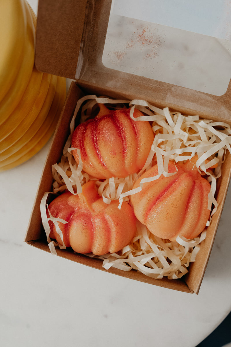 Lukes Diner Pumpkin Pancakes and Cinnamon Butter Gilmore Inspired Wax Melts