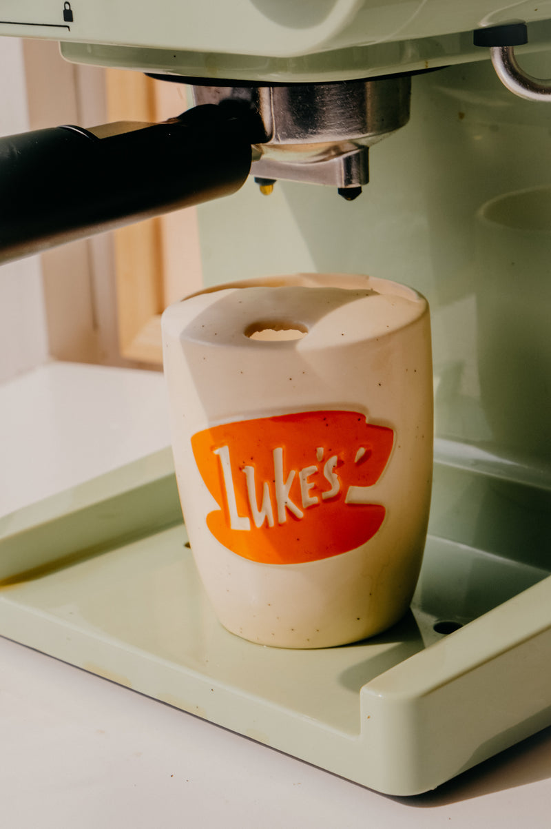 Lukes Diner Gilmore To-Go Mug