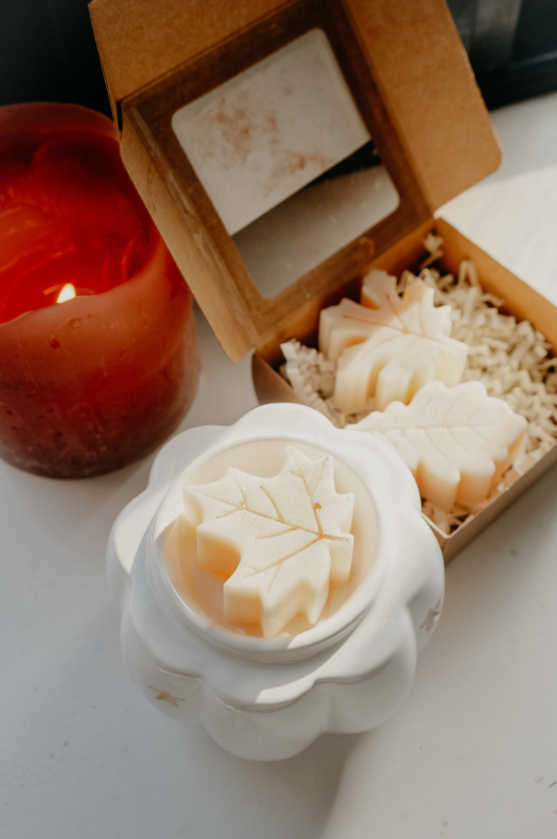 All Too Well Shimmer Taylor Soy Wax Leaves Melts