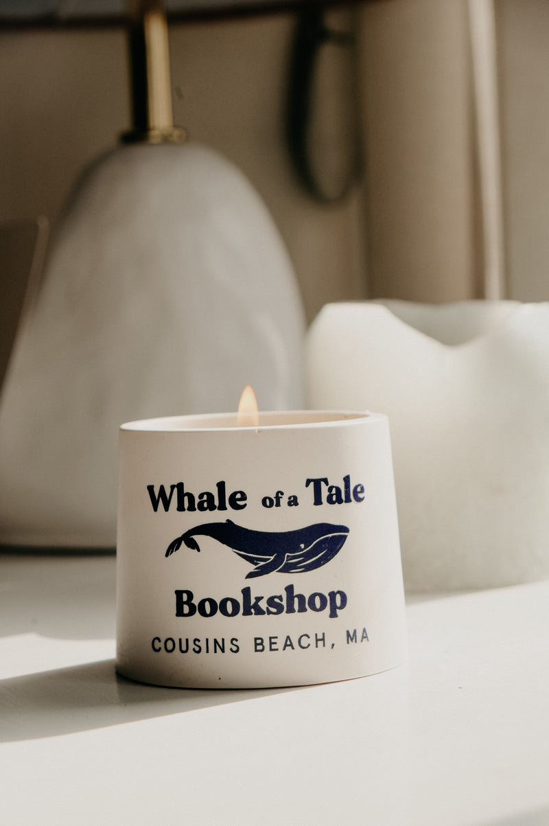 The Summer I Turned Pretty Soy Wax Candles - 2 options