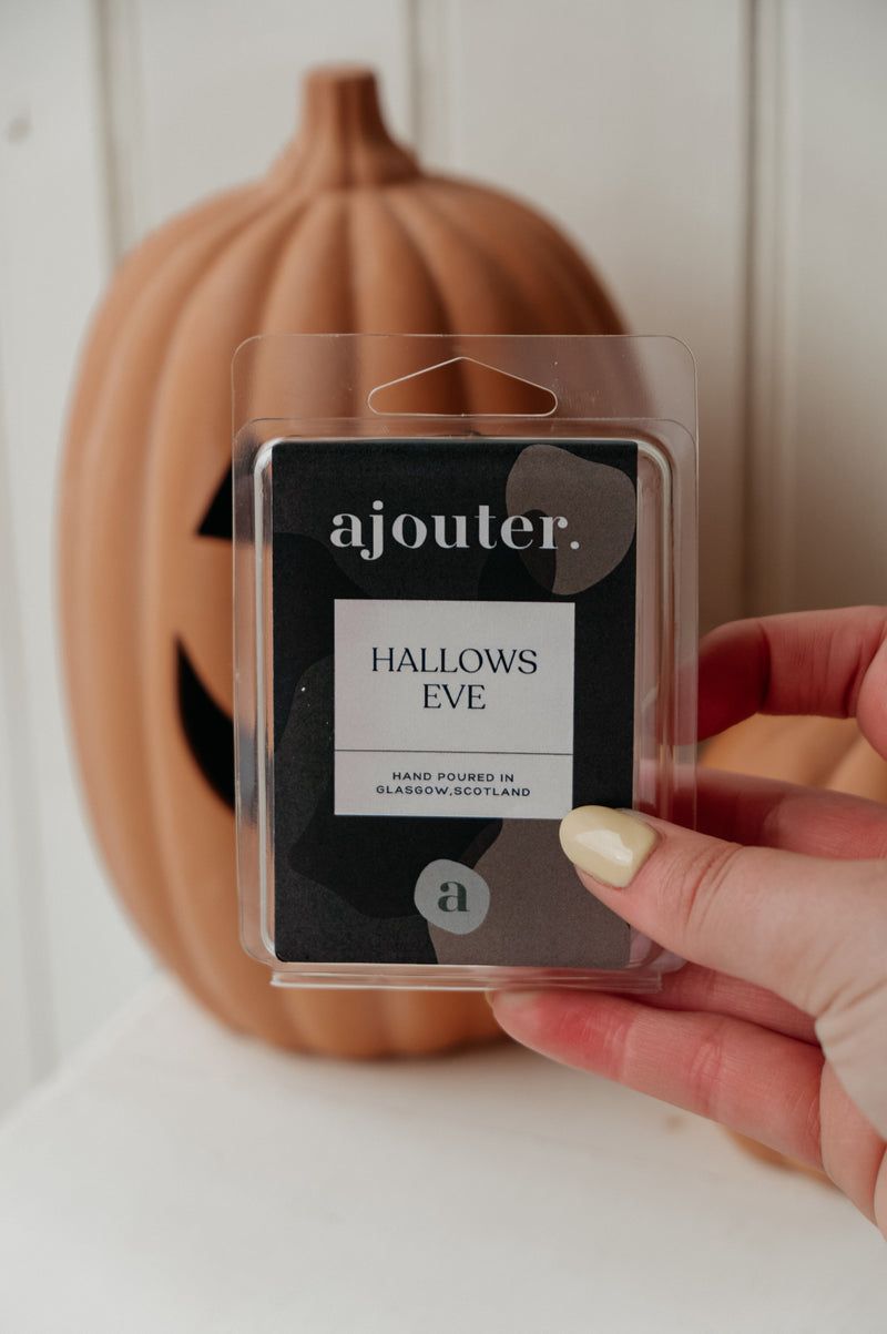 Halloween Wax Melts - Select from 4 options