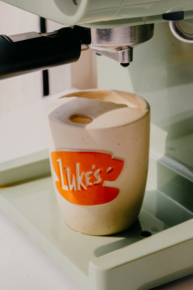Lukes Diner Gilmore To-Go Mug