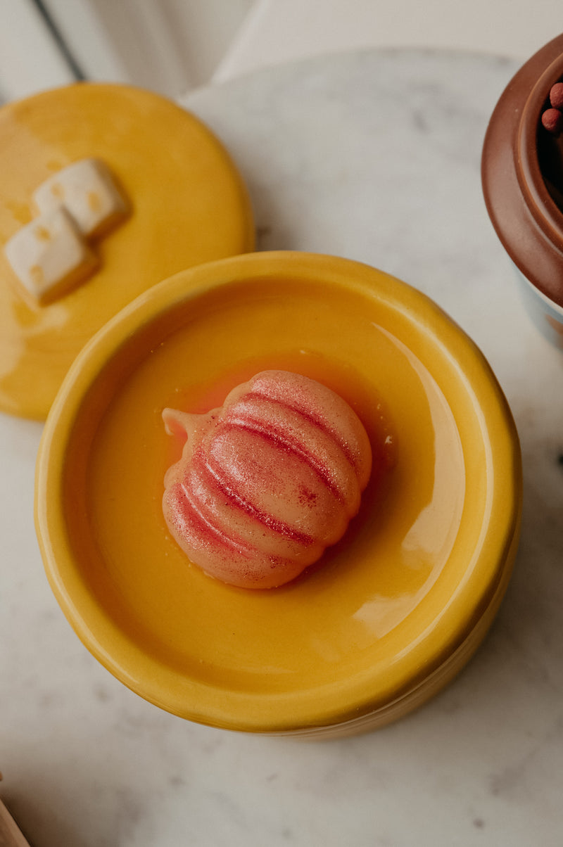 Lukes Diner Pumpkin Pancakes and Cinnamon Butter Gilmore Inspired Wax Melts