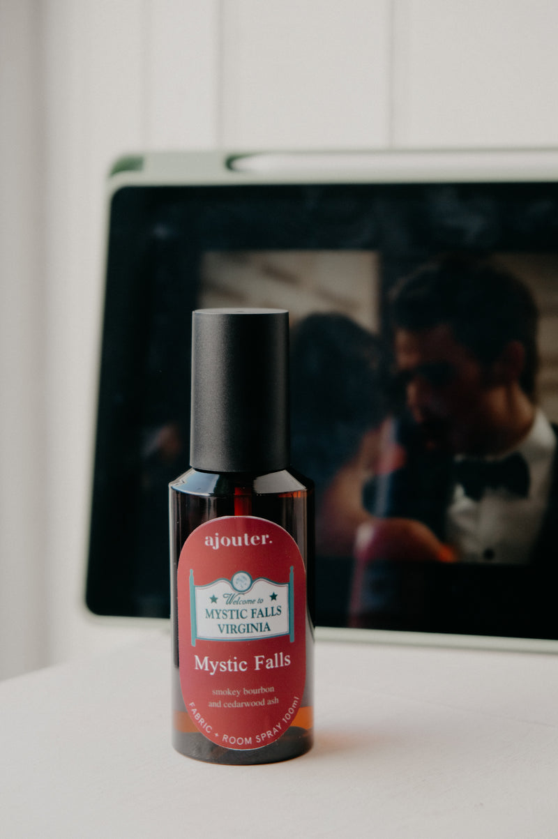 Mystic Falls Vampire Diaries Autumn Fabric and Room Spray