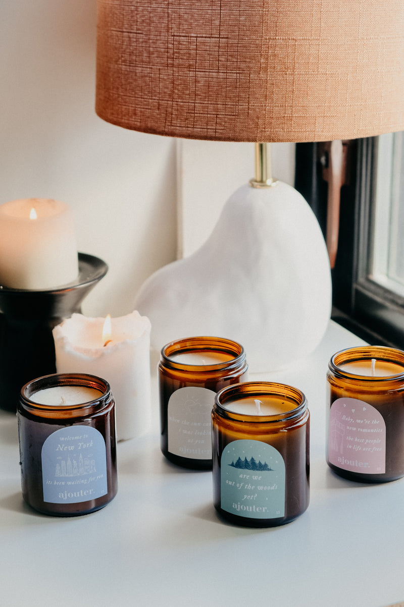 1989 Taylor’s Version Handmade Vegan Candle