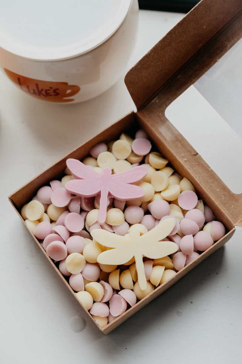 Dragonfly Inn Christmas Gilmore Inspired Wax Melts