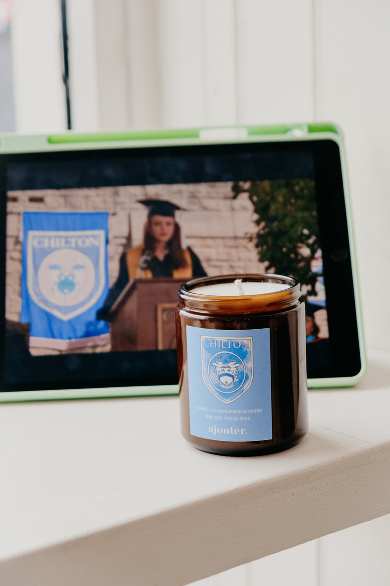 Chilton Prep Gilmore Inspired Candle