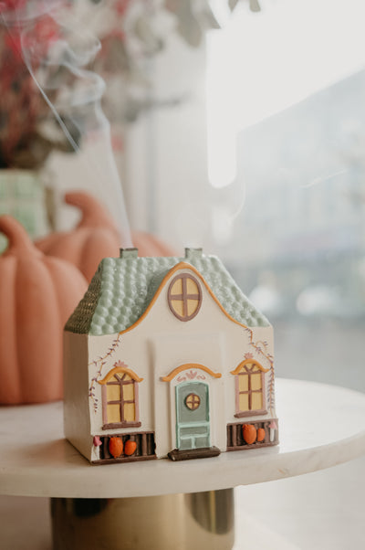 Bookish Home Decor