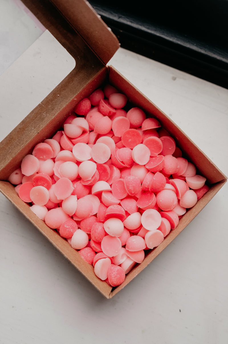 Coraline Pink Palace Creamy Pumpkin Shimmer Wax Melts