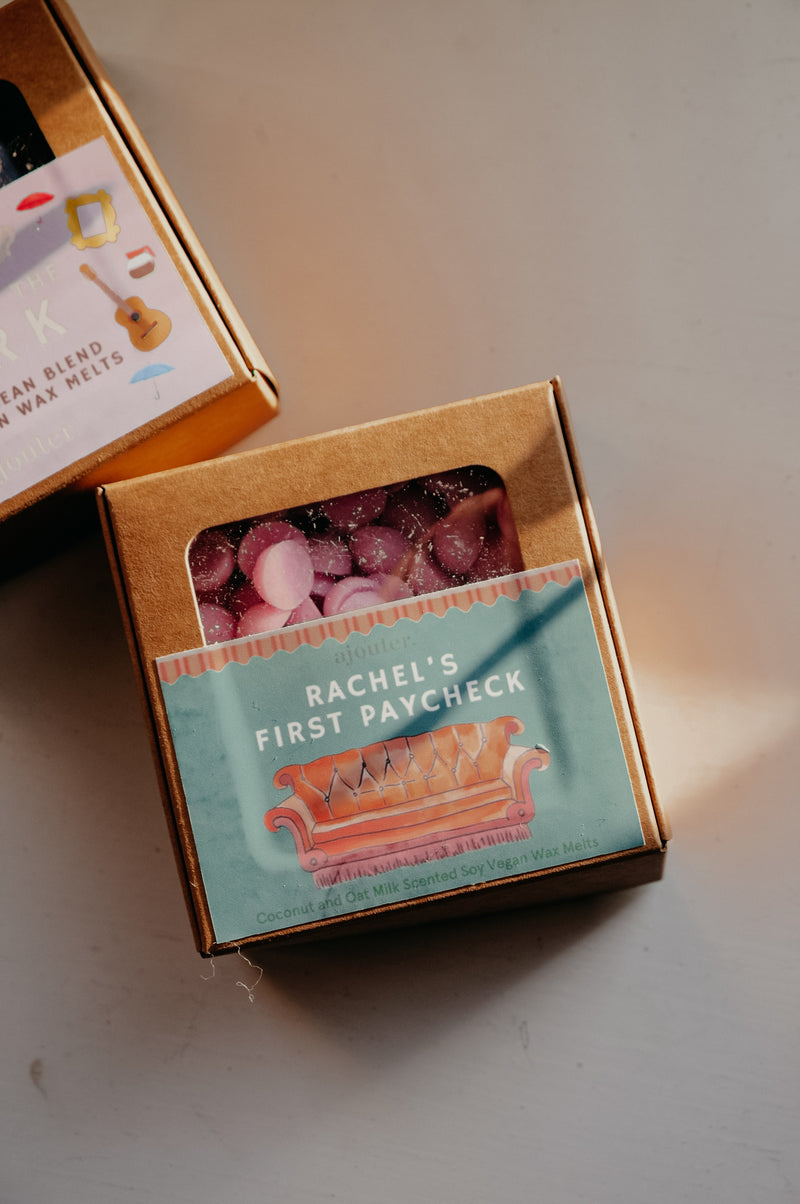 Perk Coffee Inspired 2 in 1 Melt Burner and Incense Burner