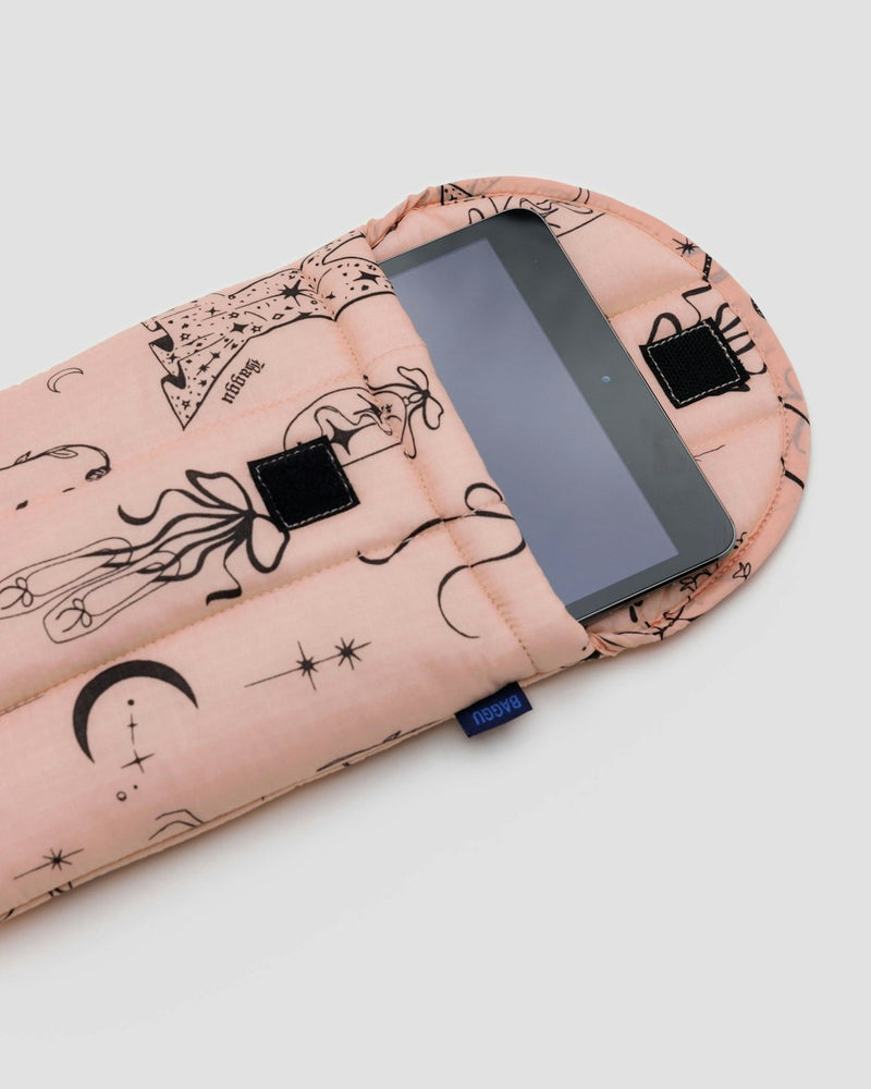 Baggu Ballet Icon Coquette Tablet Sleeve