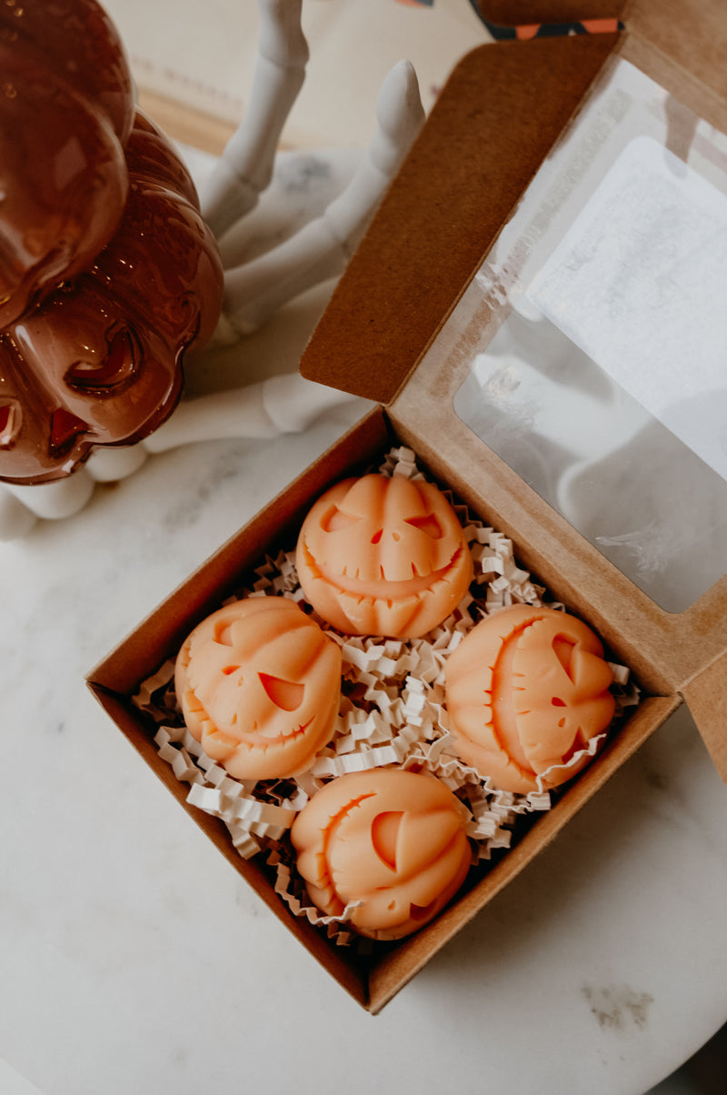 Halloweentown Pumpkin Wax Melts