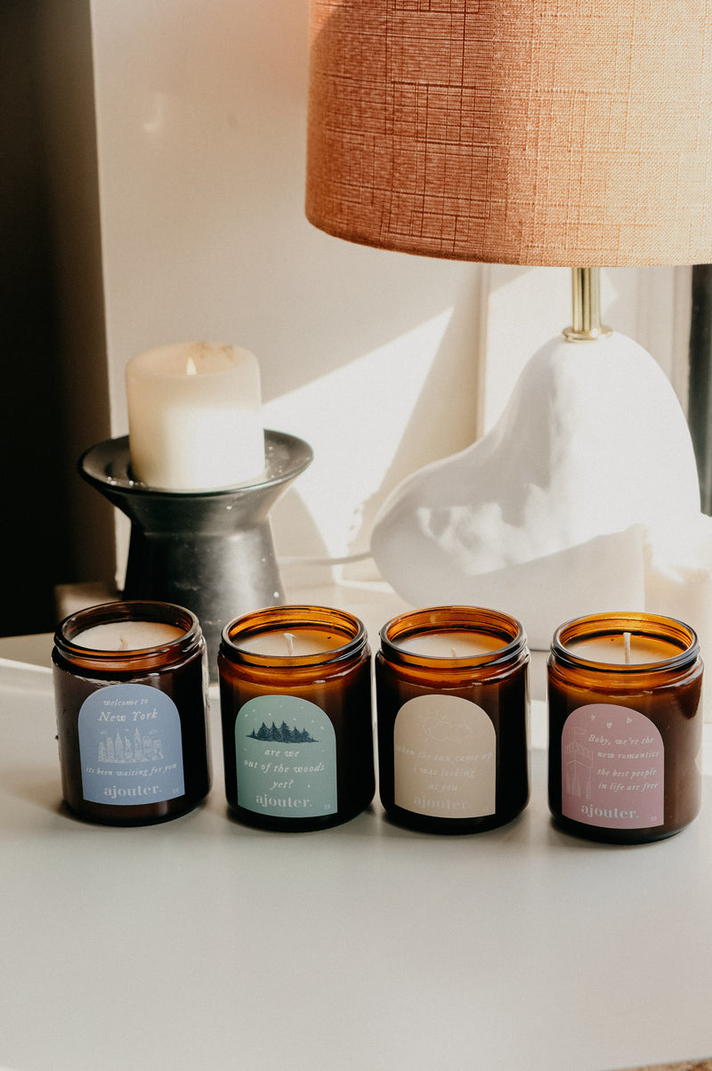 1989 Taylor’s Version Handmade Vegan Candle