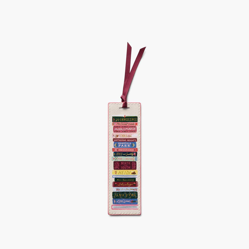 Girls Book Club Bookmark