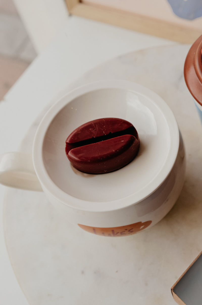 Lorelai Gilmore Salted Butterscotch Jumbo Coffee Bean Shaped Melts