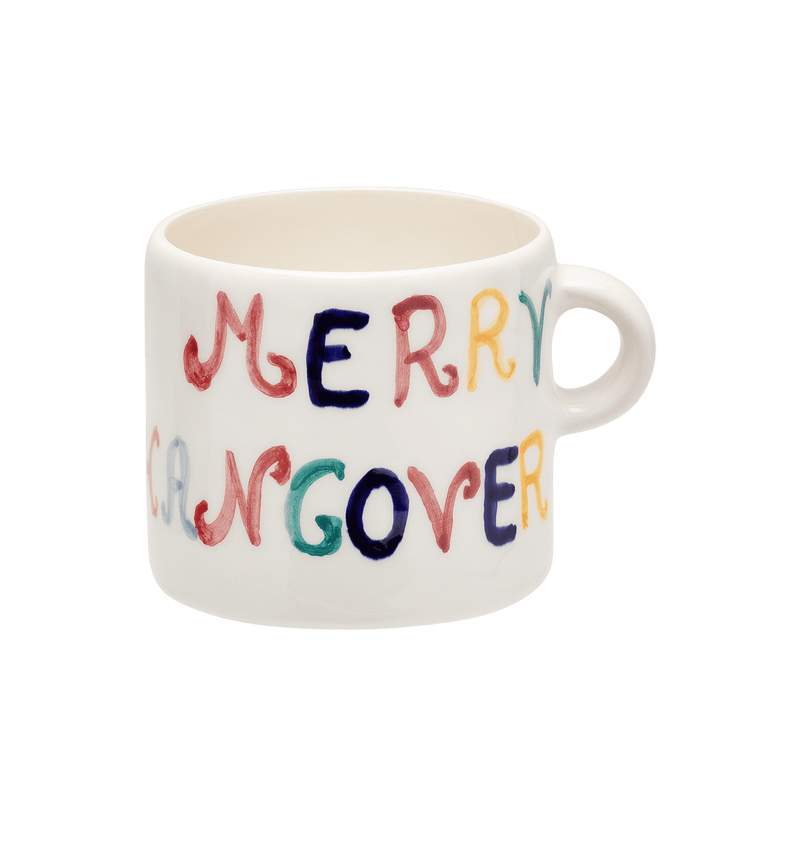 Rowe Merry Hangover Ceramic XL Mug