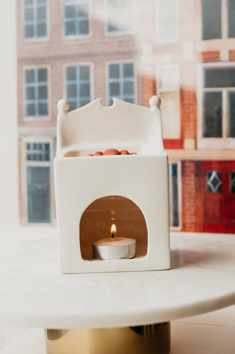 Stars Hollow Sign Wax Melt Burner