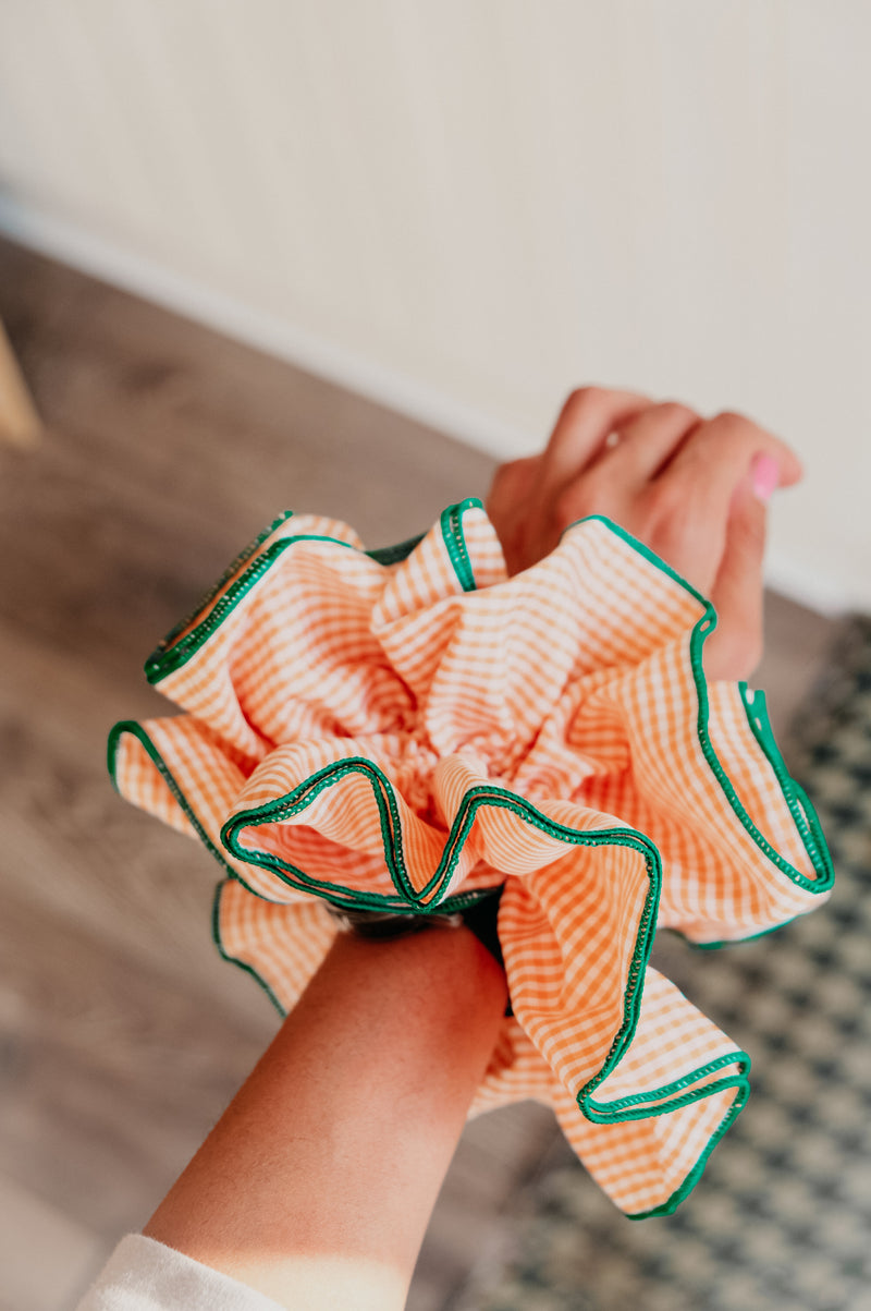 Dooses Market Stars Hollow XL Scrunchie