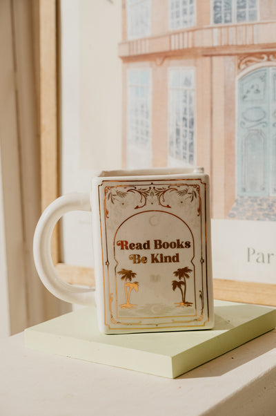 Bookish Home Decor