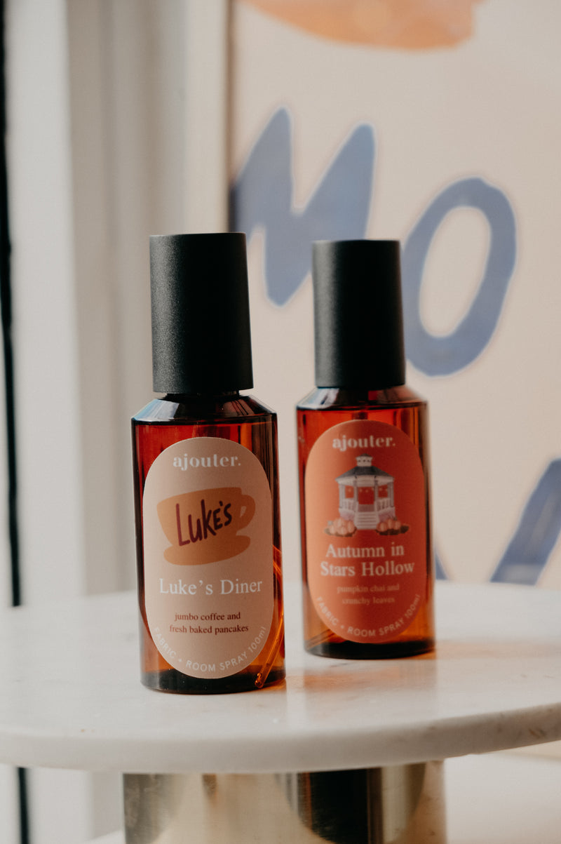 Gilmore Stars Hollow Fabric and Room Sprays  - 4 options