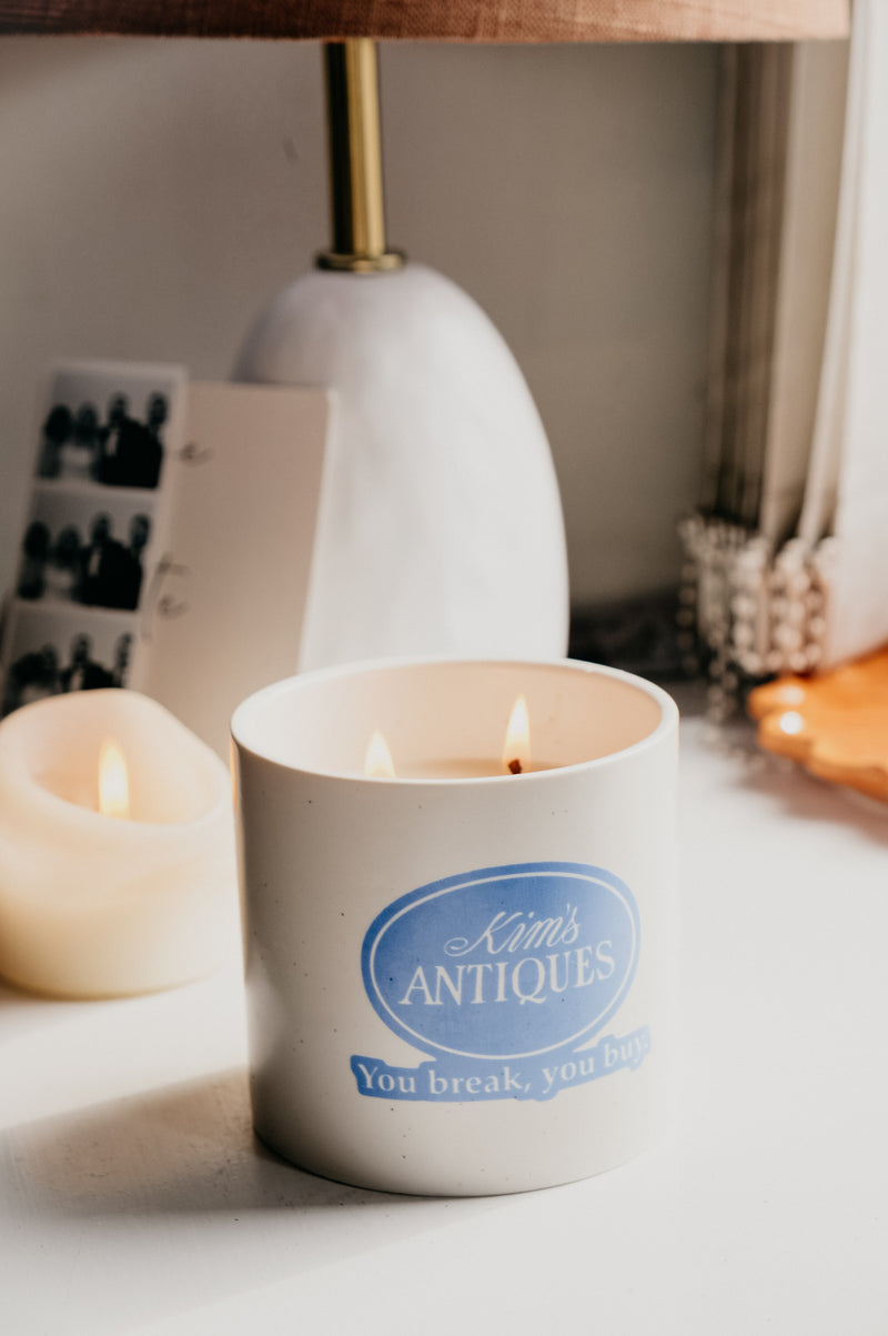 Kims Antiques XL Gilmore Inspired Candle - 6 scent options