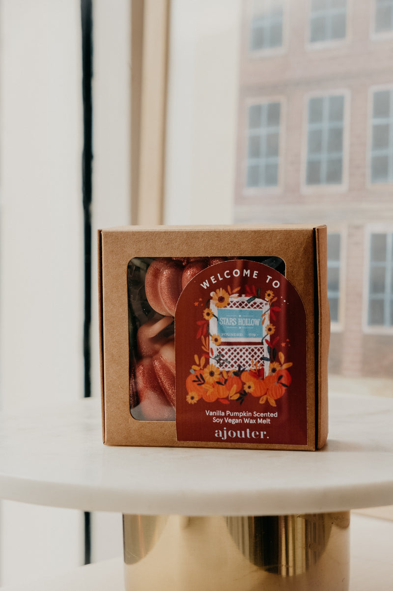 Welcome to Stars Hollow Gilmore Inspired Wax Melts