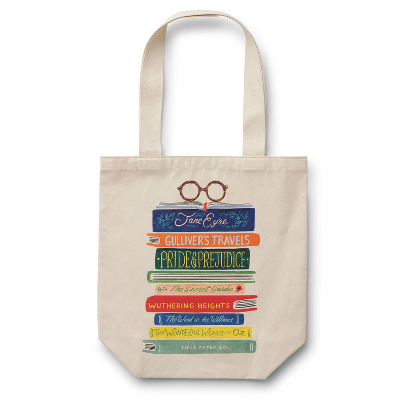 Bookish Club Tote Shopper Bag