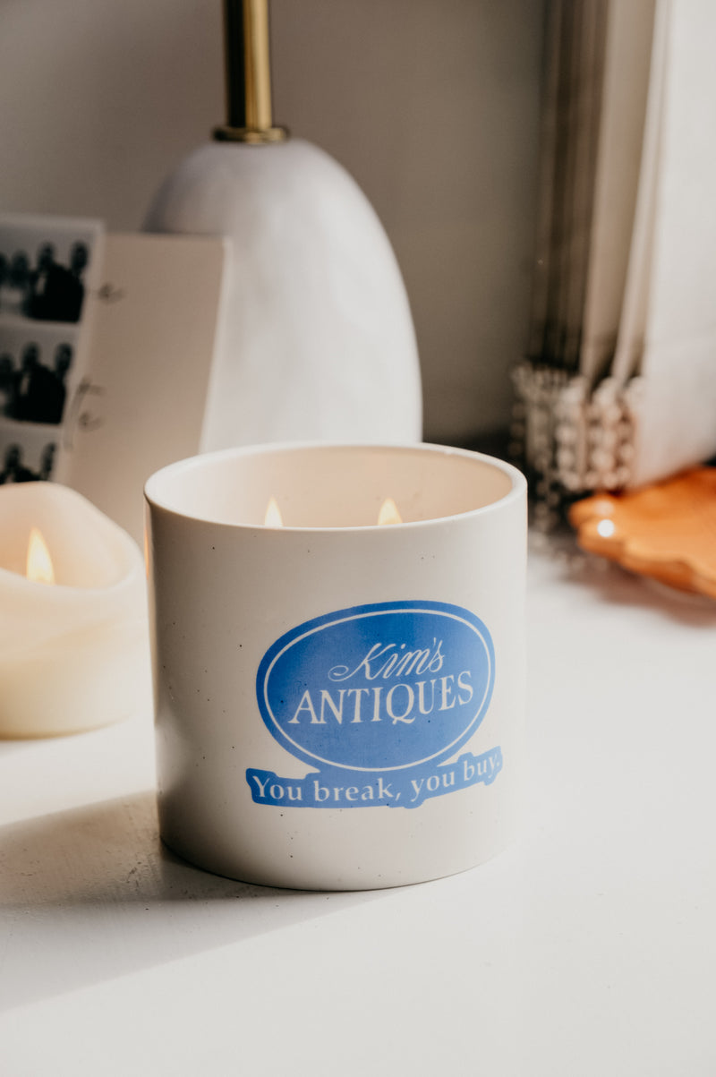 Kims Antiques XL Gilmore Inspired Candle - 6 scent options