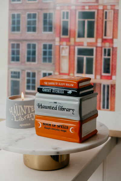 Bookish Home Decor