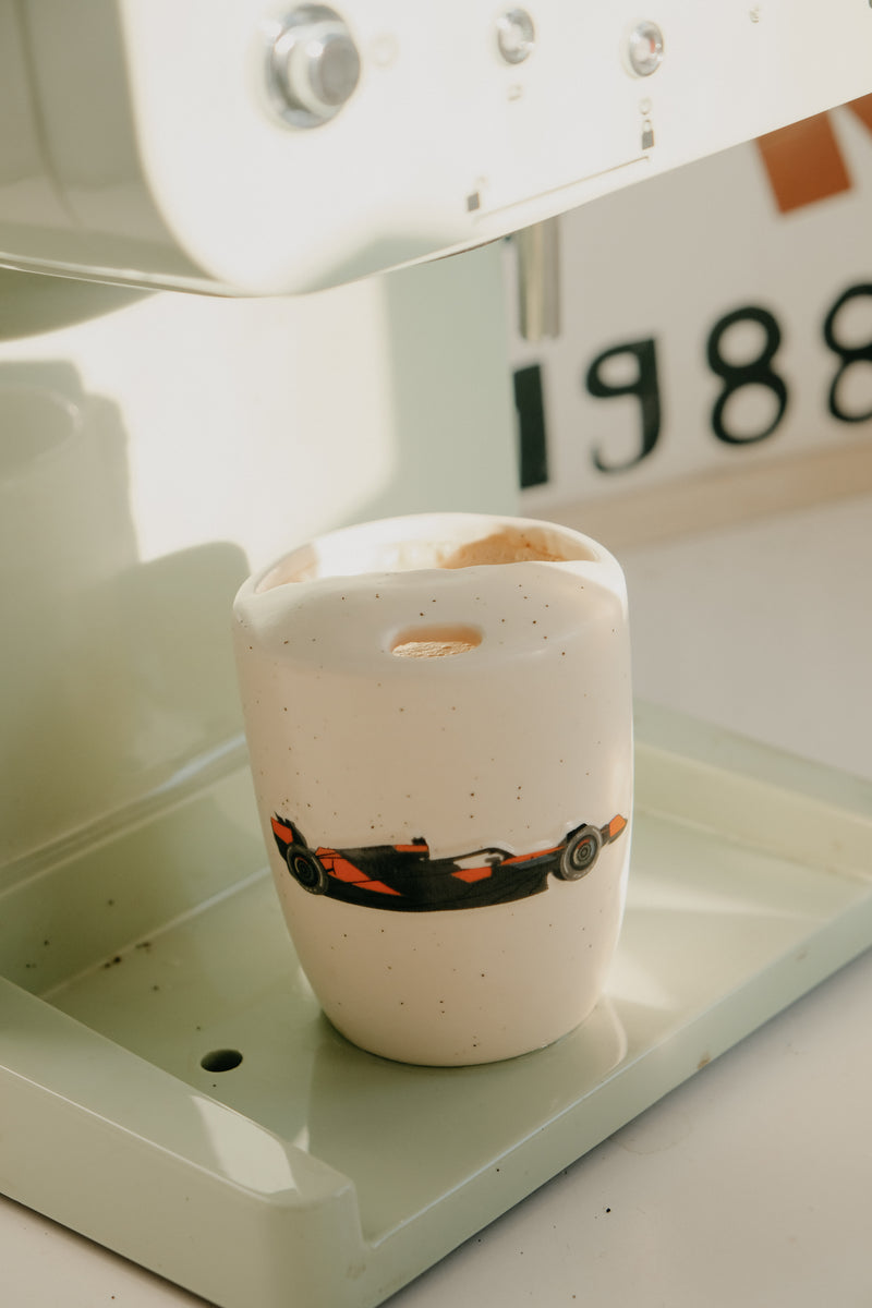 F1 Formula 1 Ceramic To-Go Mugs - 4 options available