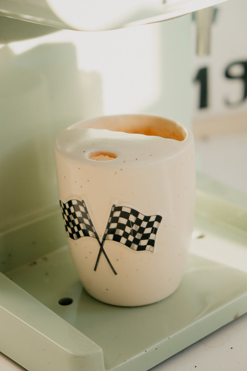 F1 Formula 1 Ceramic To-Go Mugs - 4 options available