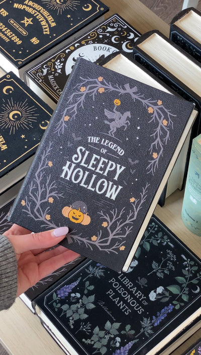 Bookish Home Decor
