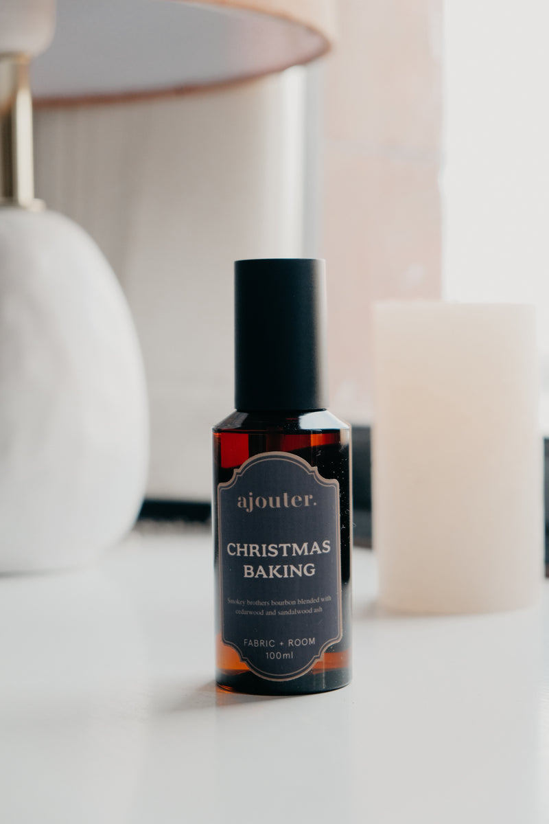 Christmas Fabric and Room Sprays  - 4 options