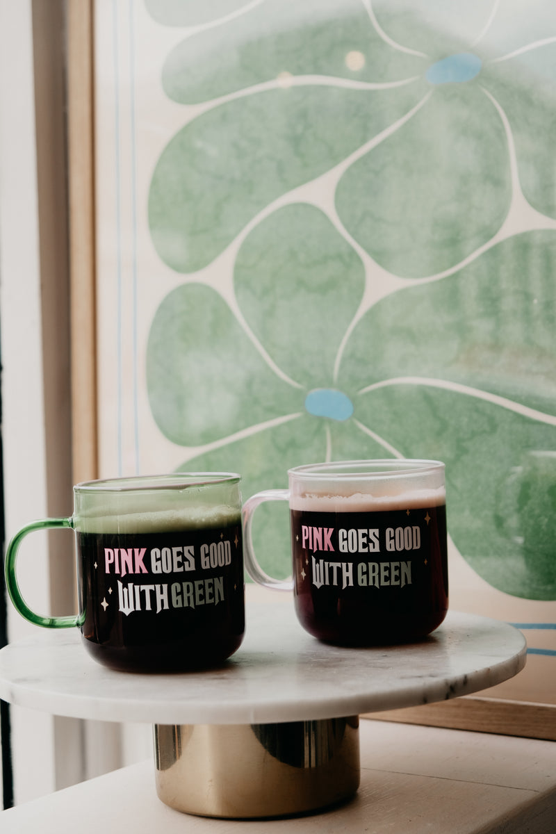 Wicked For Good Coffee Mug - 2 colours