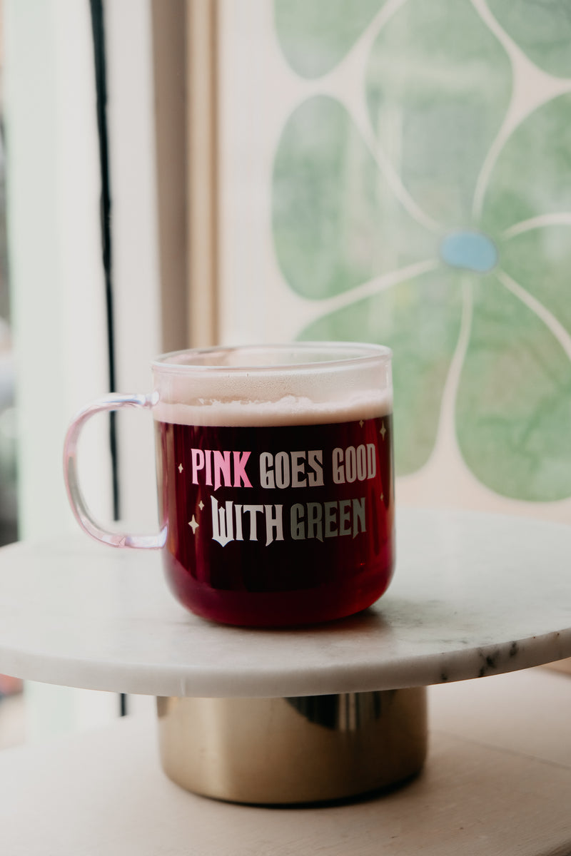 Wicked For Good Coffee Mug - 2 colours