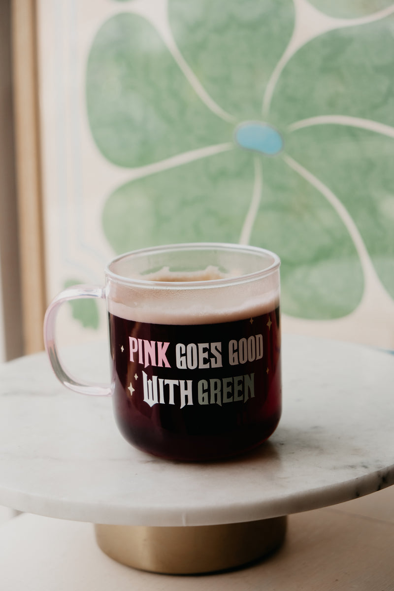 Wicked For Good Coffee Mug - 2 colours