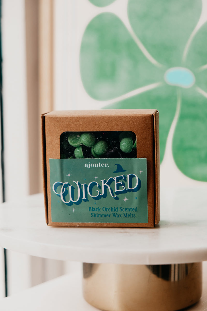Wicked For Good Soy Wax Melts - 2 options