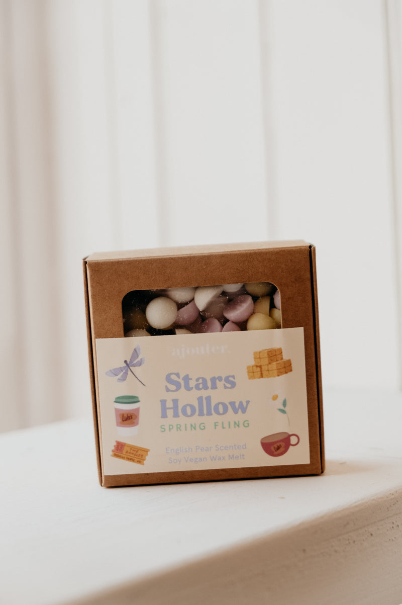Stars Hollow Gilmore Spring Fling Wax Melts