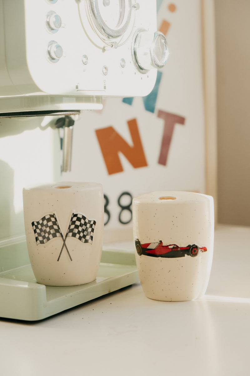 F1 Formula 1 Ceramic To-Go Mugs - 4 options available