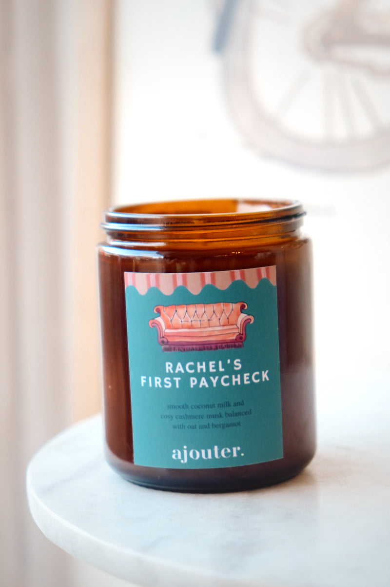 Rachel&