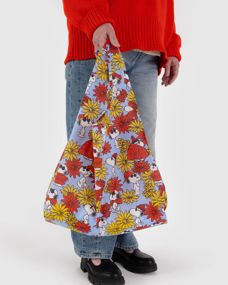 Baggu x Peanuts