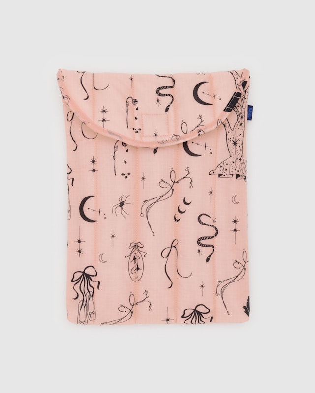 Baggu Ballet Icon Coquette Tablet Sleeve