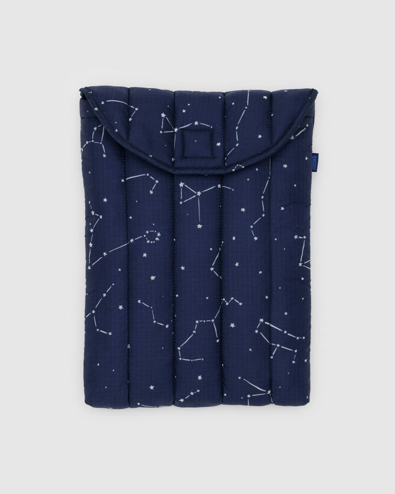Baggu Constellation Moon and Stars Tablet / iPad Sleeve
