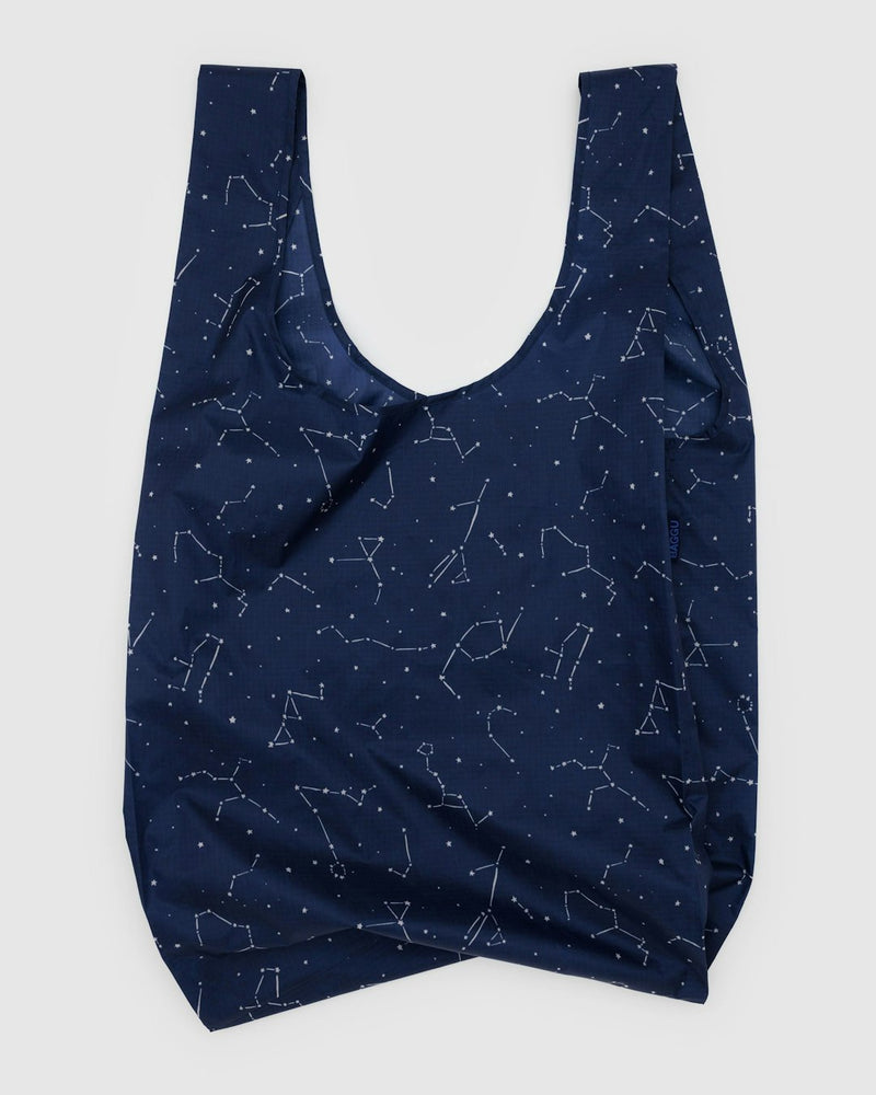 Baggu Star Constellation Moon and Stars Reusable Bag